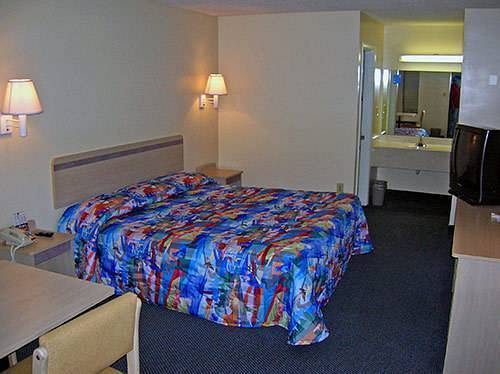 Motel 6-Spokane, Wa - East Spokane Valley Exteriér fotografie