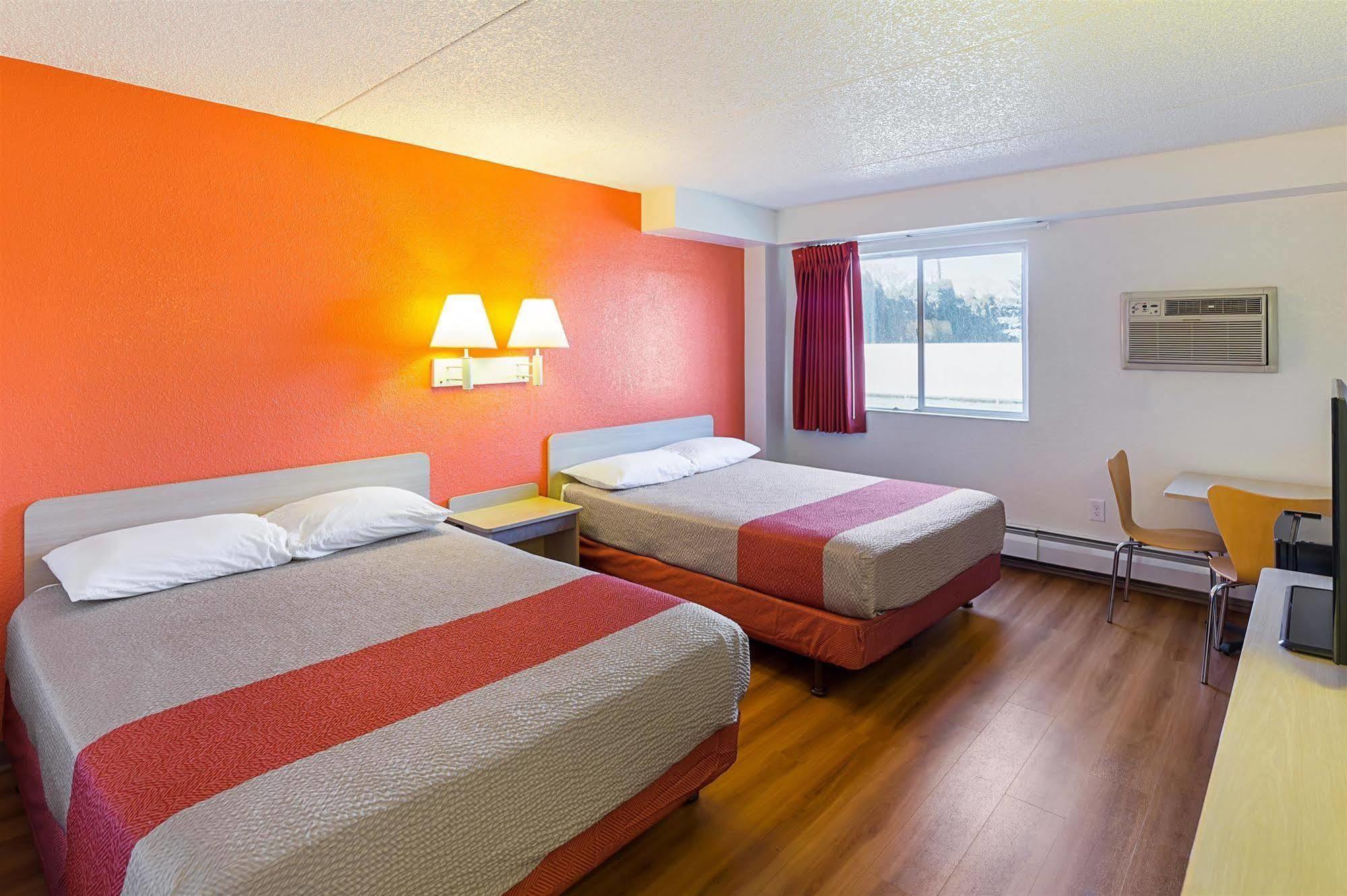 Motel 6-Spokane, Wa - East Spokane Valley Exteriér fotografie