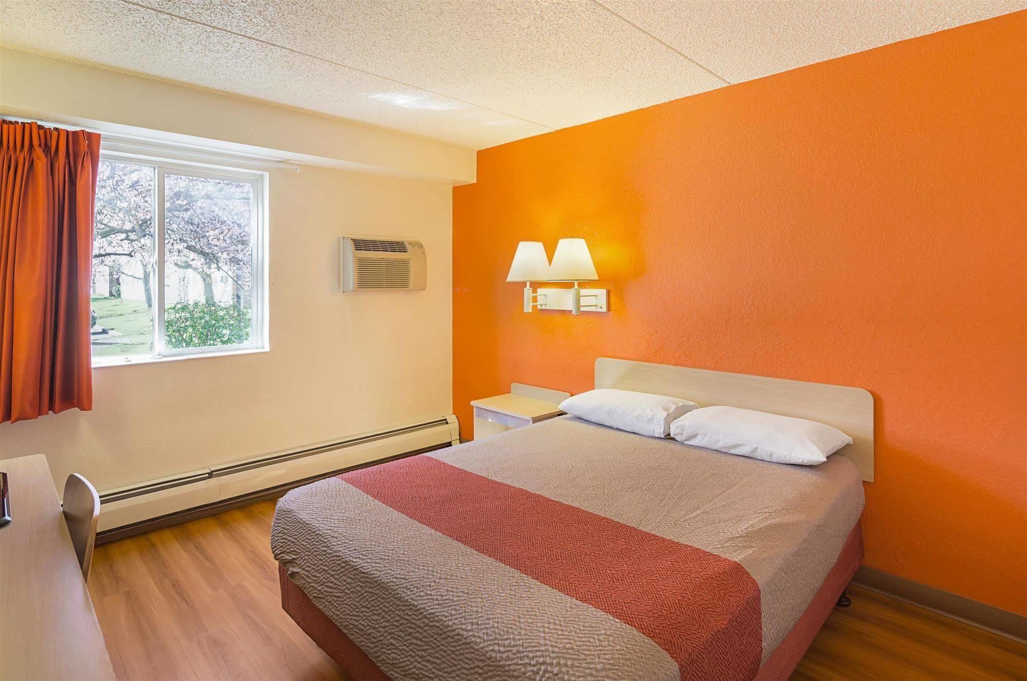 Motel 6-Spokane, Wa - East Spokane Valley Exteriér fotografie